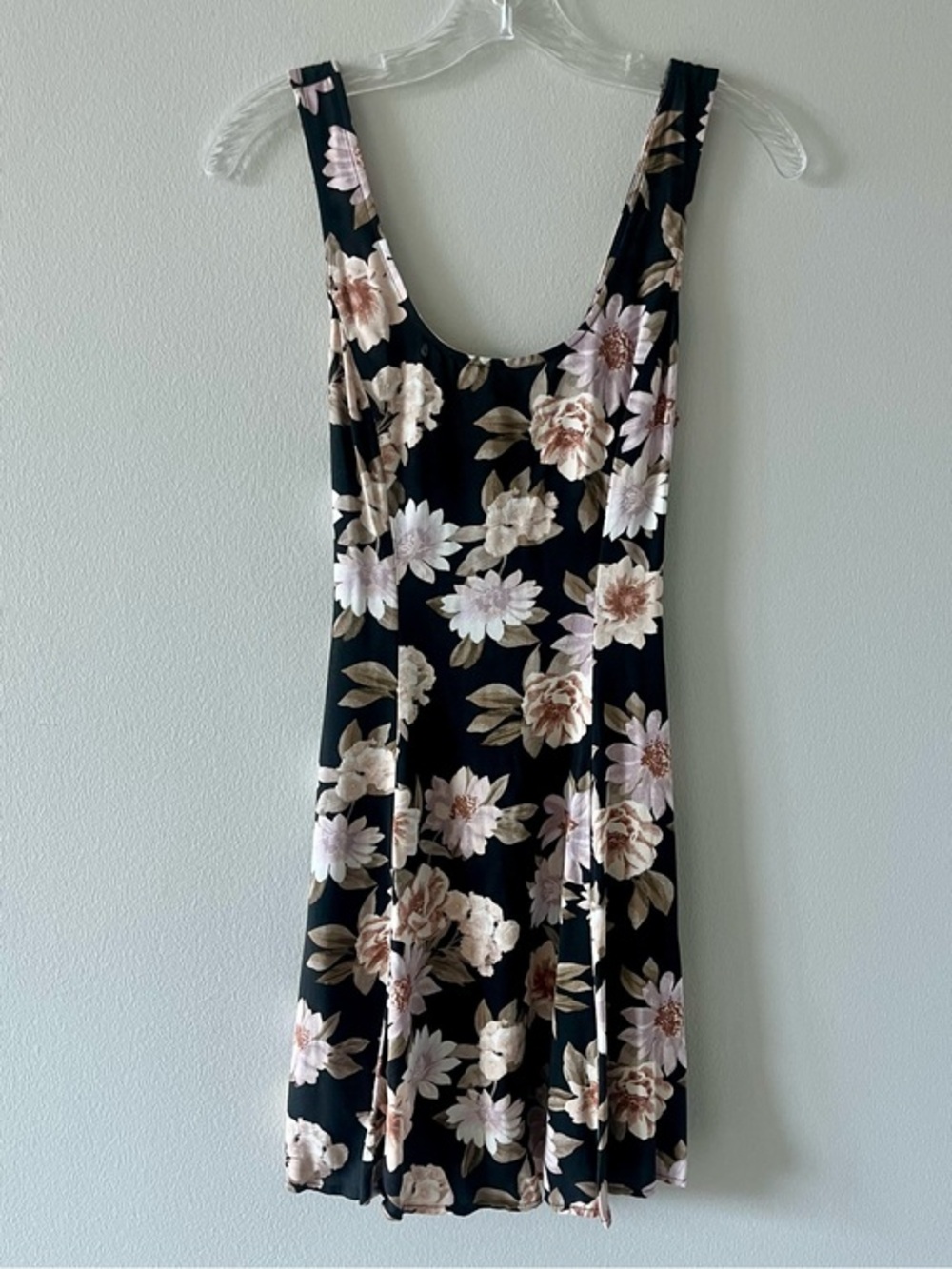 Forever 21 Floral A-line Dress